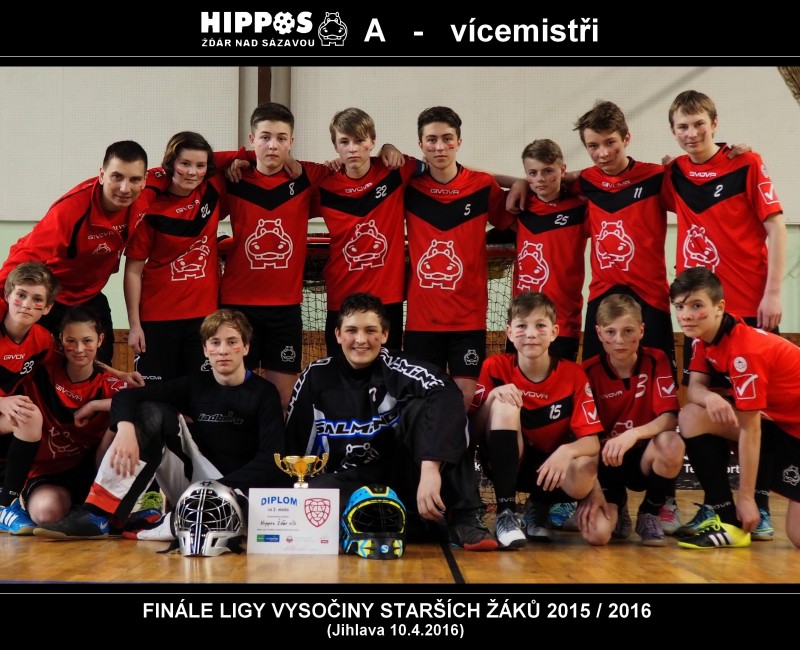 Starší žáci opět kousíček pod vrcholem / starsi-zaci01.jpg