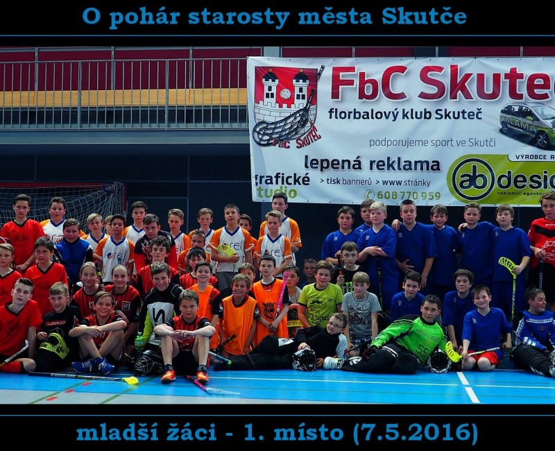 První ročník O pohár starosty Skuče patří dominantnímu Hipposu! / Skutec2.jpg