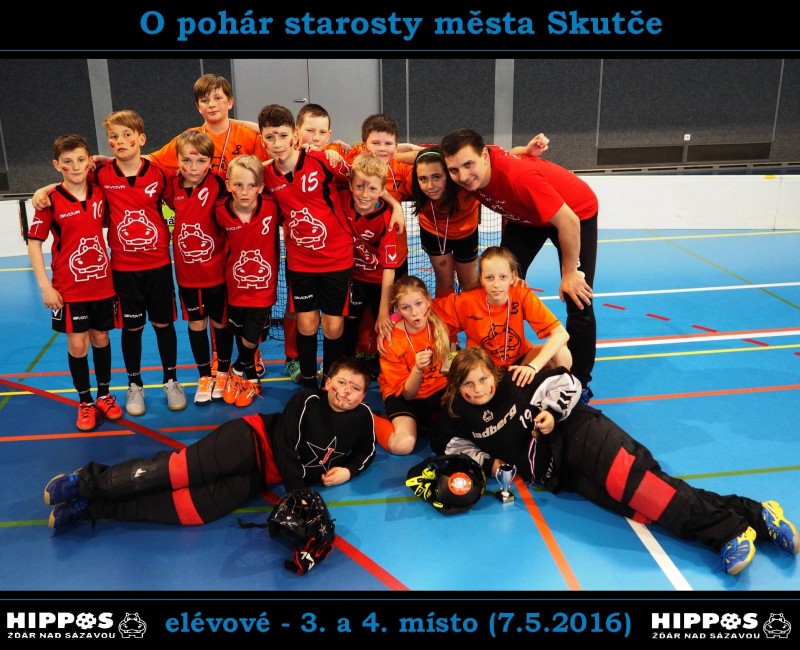 První ročník O pohár starosty Skuče patří dominantnímu Hipposu! / Skutec3.jpg