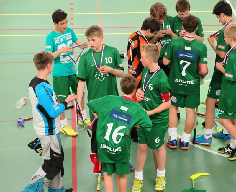 V regionálních mládežnických výběrech se Hippos neztratil… / vybery08.jpg