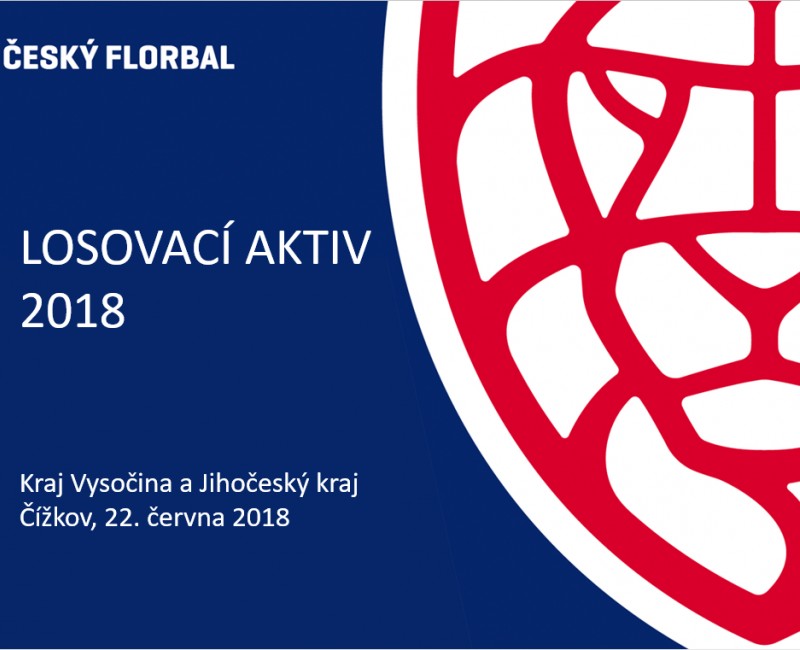 Známe rozlosování soutěží / Losovací aktiv