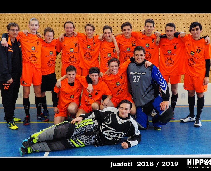 Junioři nezvládli důležité utkání... / 2018-10-27-junci2018-2019.JPG