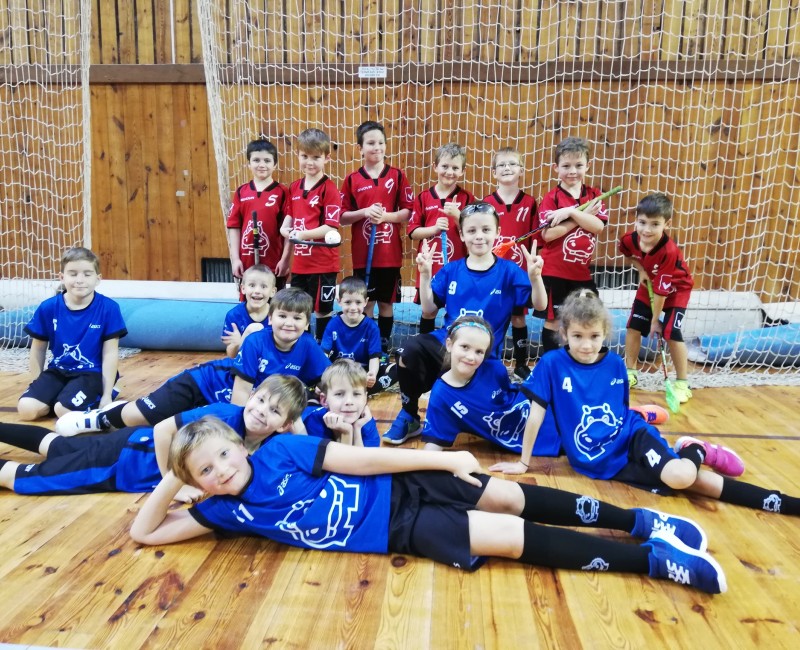 Dvě družstva přípravky ve Žďáře / 2019-11-30_PřípravkaZR3