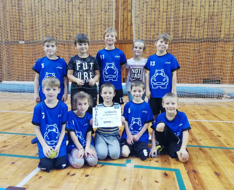 Dvě družstva přípravky ve Žďáře / 2019-11-30_PřípravkaZR2
