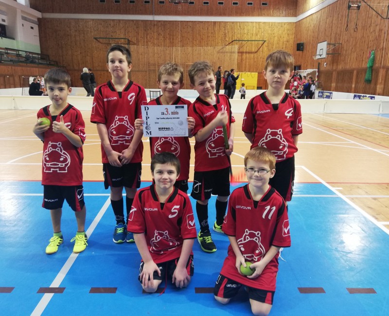 Poslední zápasy v roce 2019 / 2019-11-30_PřípravkaZR1