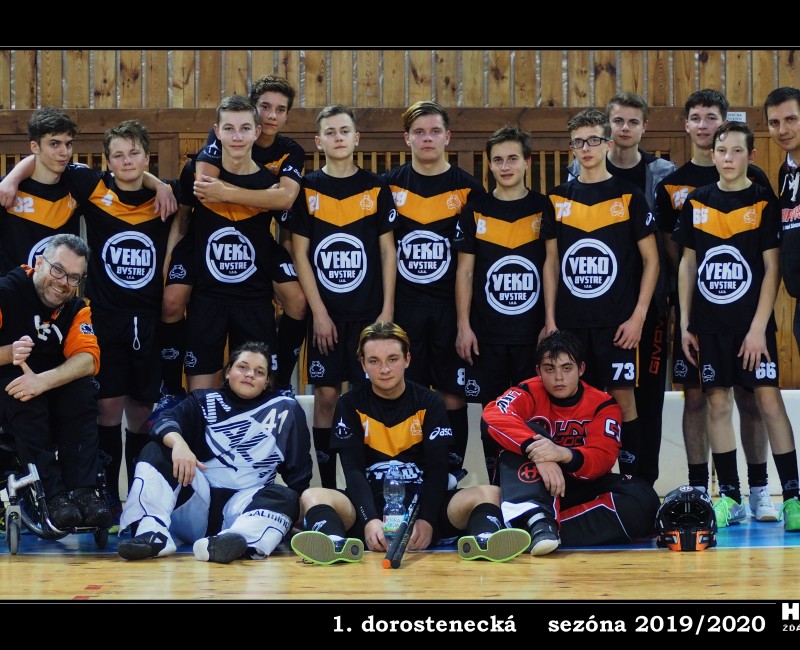 Dorostenci A ve Znojmě za jeden bod / 19-11-03-1.dorci-ZR.jpg