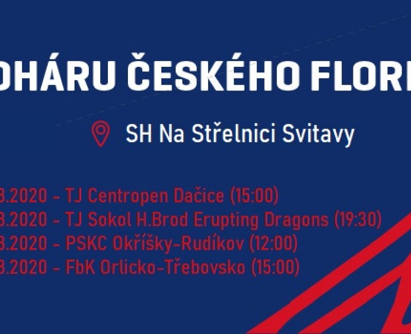 Hippos odstartuje další sezónu. O víkendu vyrazí na pohár. / 1. kolo poháru
