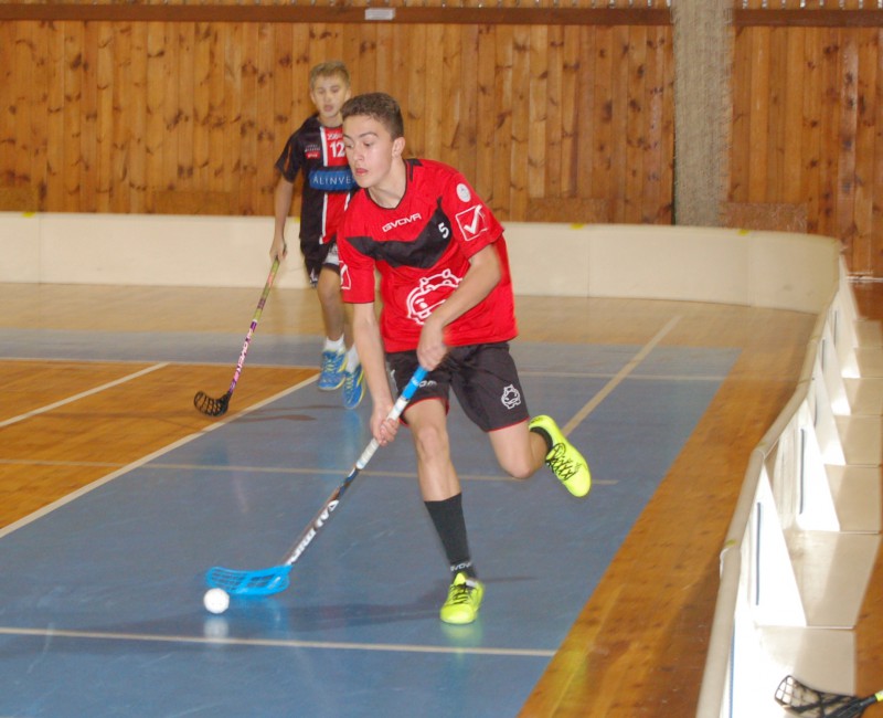 Dorostenci v Třebíči bodovali napůl / Dorost-2015-11-01-Jihlava03.jpg