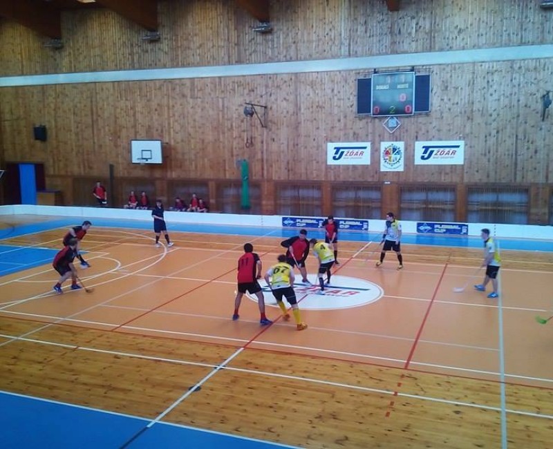 Céčko v Ledči pouze za 1 bod / Cecko_6_2_2016