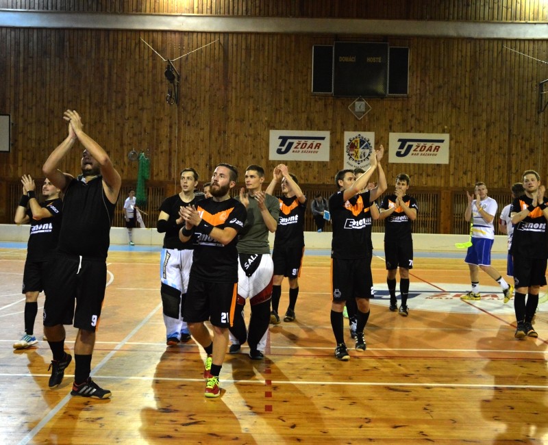 Play-off Národní ligy startuje. Melichar ovládl bodování základní části. / Hippos-Slovan-Havirov-50-.jpg