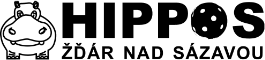 HIPPOS Žďár nad Sázavou - Logo